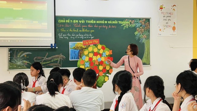 KHUNG KẾ HOẠCH THỜI GIAN NĂM HỌC 2025 – 2026