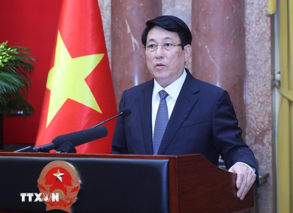 Thư của Chủ tịch nước Lương Cường gửi ngành Giáo dục nhân dịp khai giảng năm học 2025 – 2026