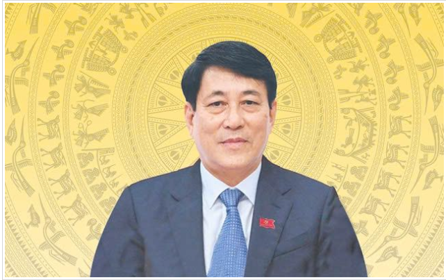 Thư của Chủ tịch nước Lương Cường gửi ngành Giáo dục nhân dịp khai giảng năm học 2025 – 2026 Thư của Chủ tịch nước Lương Cường gửi ngành Giáo dục nhân dịp khai giảng năm học 2025 – 2026