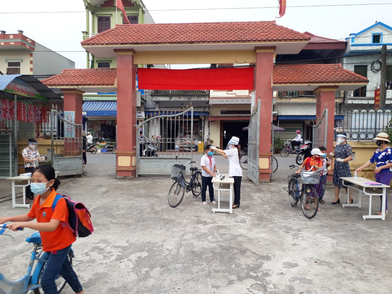 Bài truyên truyền phòng chống dịch bệnh Bài truyên truyền phòng chống dịch bệnh