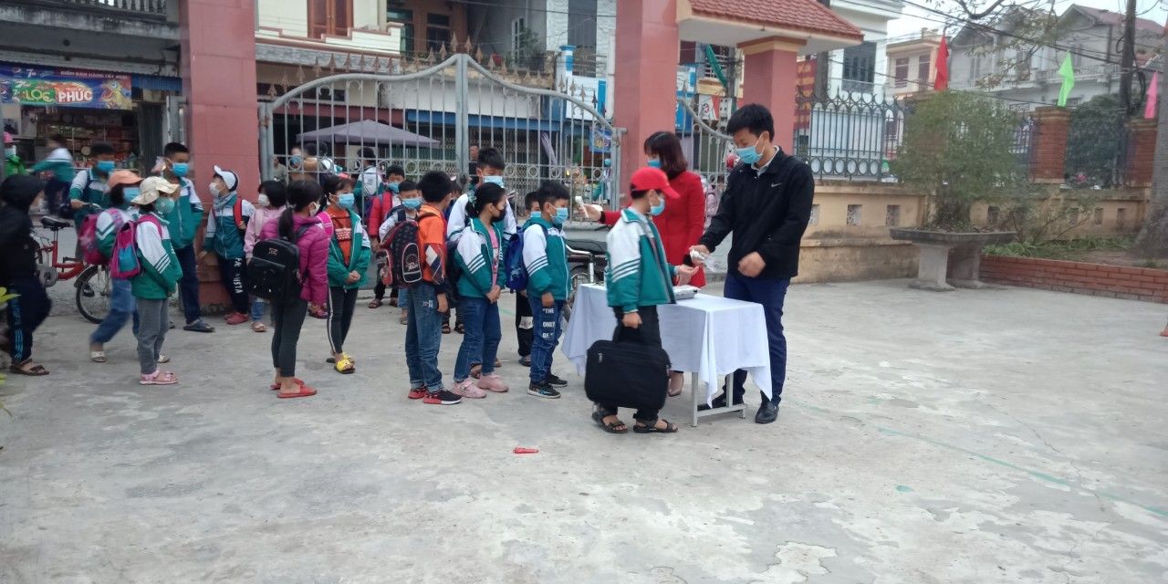 Tuyên truyền chung tay chống Covid -19