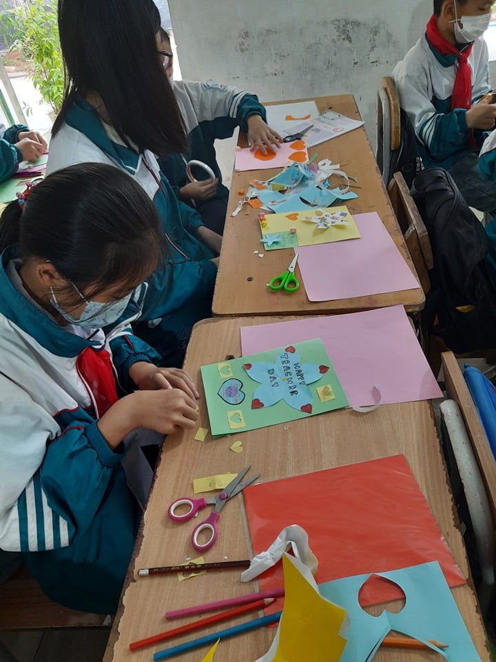 Lắng đọng tri ân mùa COVID