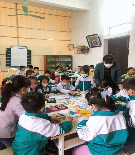 Lời tri ân thầy cô