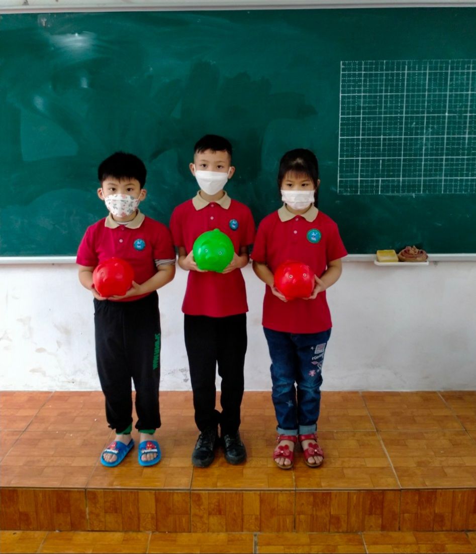 Nuôi heo đất : Việc làm nhỏ – Ý nghĩa lớn Nuôi heo đất : Việc làm nhỏ – Ý nghĩa lớn