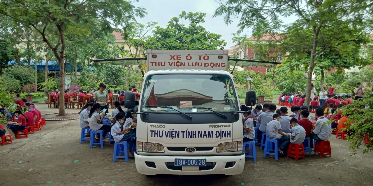 Hoạt động hưởng ứng Đề án phát triển văn hóa đọc trong cộng đồng tại trường Tiểu học xã Nghĩa Thái Hoạt động hưởng ứng Đề án phát triển văn hóa đọc trong cộng đồng tại trường Tiểu học xã Nghĩa Thái
