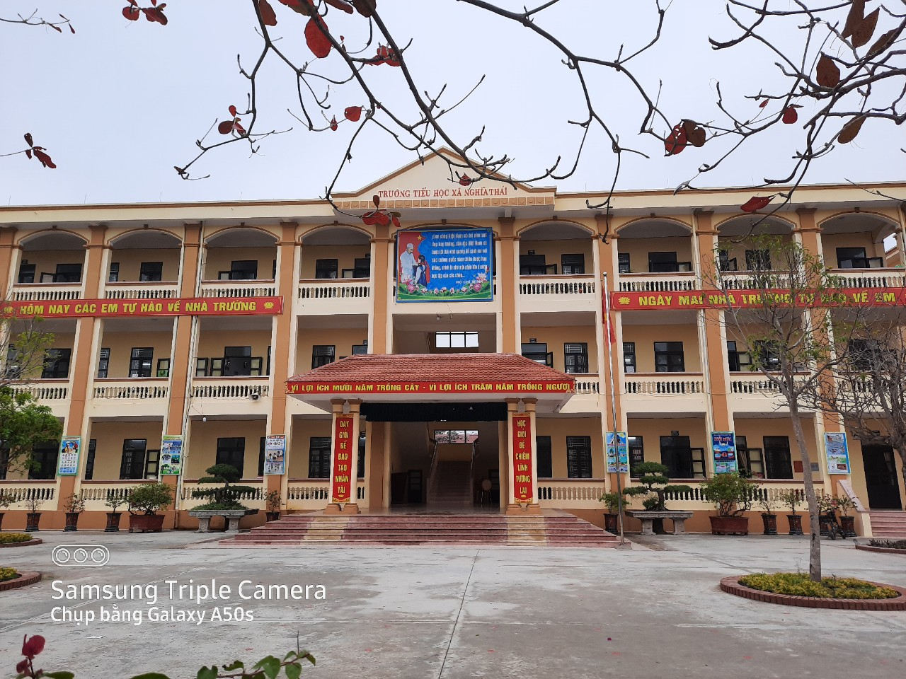 Thơ: Tuyệt vời Nghĩa Thái quê tôi Thơ: Tuyệt vời Nghĩa Thái quê tôi