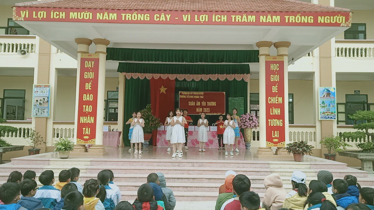 Xuân ấm yêu thương – năm 2023 Xuân ấm yêu thương – năm 2023