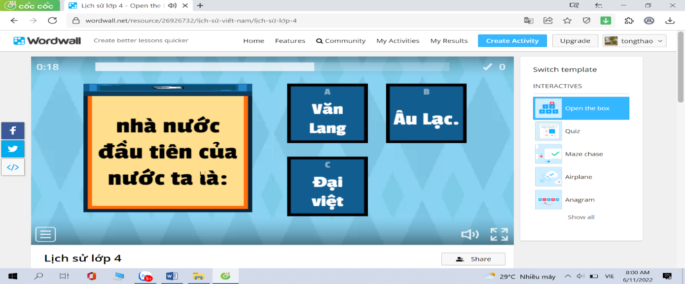 ỨNG DỤNG TIẾN BỘ CÔNG NGHỆ TRONG THỰC HIỆN NHIỆM VỤ – GÓP PHẦN NÂNG CAO CHẤT LƯỢNG ĐỘI NGŨ