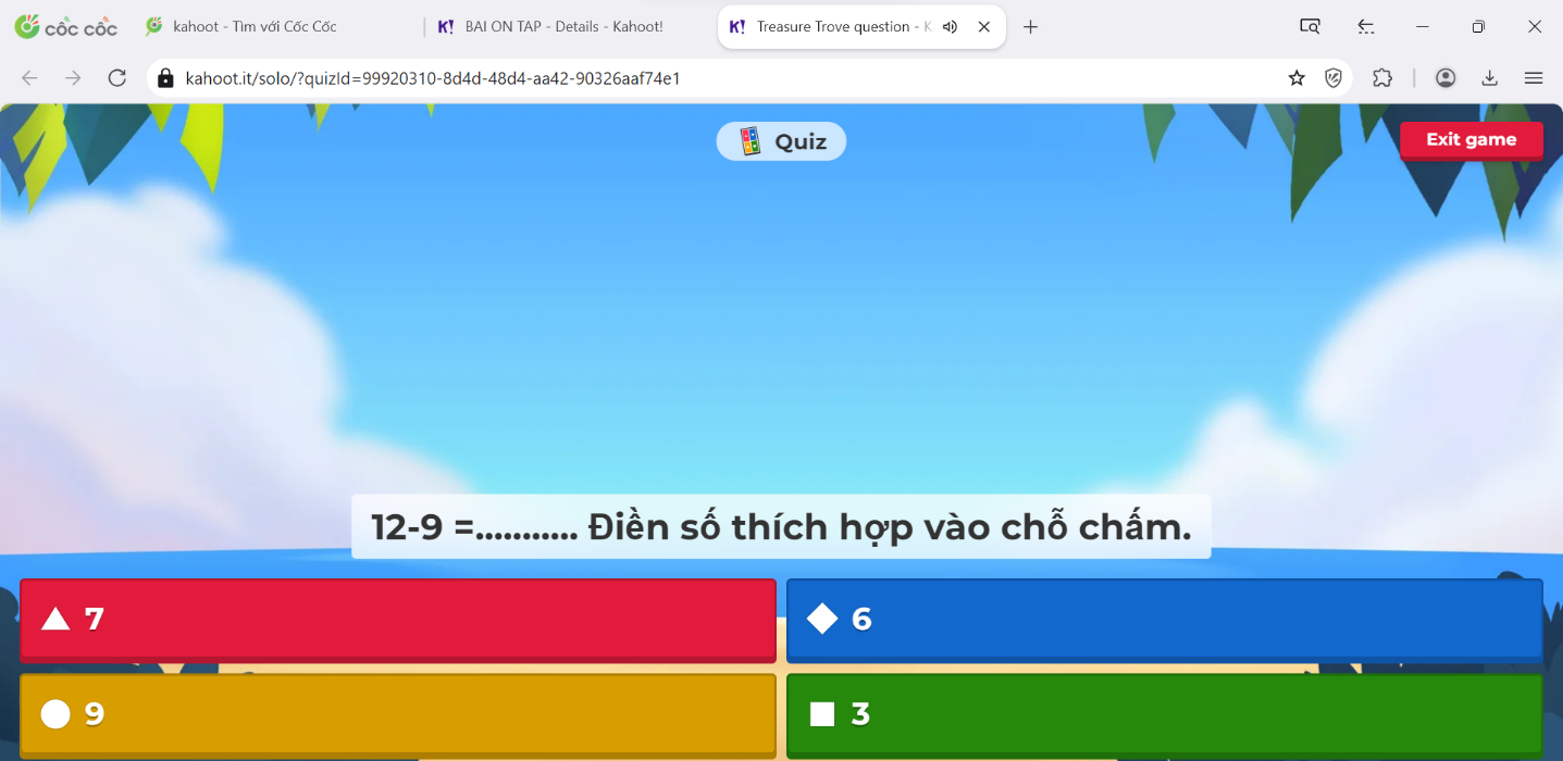 ĐỔI MỚI PHƯƠNG PHÁP DẠY HỌC BẰNG KAHOOT ĐỔI MỚI PHƯƠNG PHÁP DẠY HỌC BẰNG KAHOOT