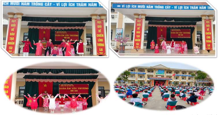 XUÂN YÊU THƯƠNG SẺ CHIA HẠNH PHÚC XUÂN YÊU THƯƠNG SẺ CHIA HẠNH PHÚC