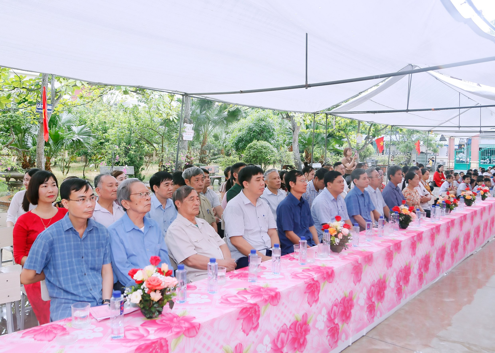 LỄ TỔNG KẾT NĂM HỌC 2023-2024 CỦA TRƯỜNG TIỂU HỌC XÃ NGHĨA THÁI LỄ TỔNG KẾT NĂM HỌC 2023-2024 CỦA TRƯỜNG TIỂU HỌC XÃ NGHĨA THÁI