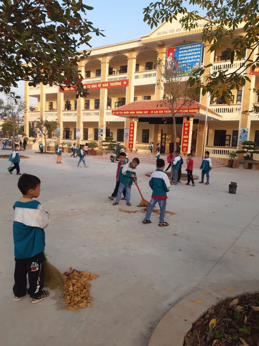 TRƯỜNG TIỂU HỌC NGHĨA THÁI GIÁO DỤC HỌC SINH THÔNG QUA CÁC HOẠT ĐỘNG TRẢI NGHIỆM TRƯỜNG TIỂU HỌC NGHĨA THÁI GIÁO DỤC HỌC SINH THÔNG QUA CÁC HOẠT ĐỘNG TRẢI NGHIỆM