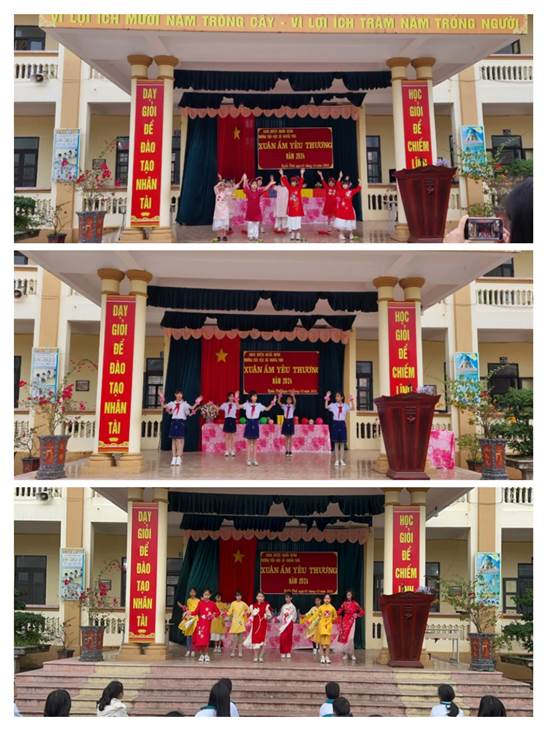 TRƯỜNG TIỂU HỌC NGHĨA THÁI LAN TỎA YÊU THƯƠNG CHÀO XUÂN GIÁP THÌN 2024 TRƯỜNG TIỂU HỌC NGHĨA THÁI LAN TỎA YÊU THƯƠNG CHÀO XUÂN GIÁP THÌN 2024