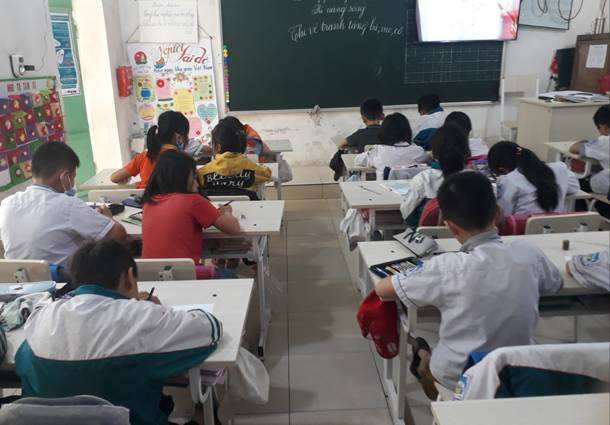 Hạnh phúc người thầy
