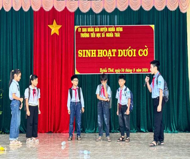 GIÁO DỤC CHUNG TAY BẢO VỆ MÔI TRƯỜNG TỪ NHỮNG HÀNH ĐỘNG NHỎ GIÁO DỤC CHUNG TAY BẢO VỆ MÔI TRƯỜNG TỪ NHỮNG HÀNH ĐỘNG NHỎ