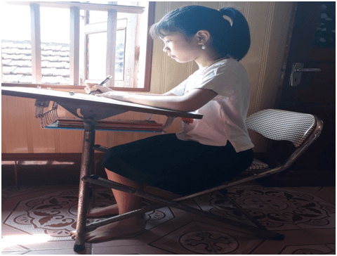 CÔNG TÁC RÈN CHỮ VIẾT CHO HỌC SINH Ở TRƯỜNG TIỂU HỌC XÃ NGHĨA THÁI