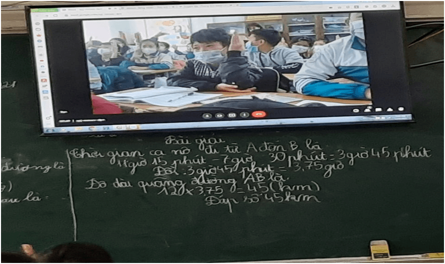 “Màn ảnh nhỏ” kết nối yêu thương